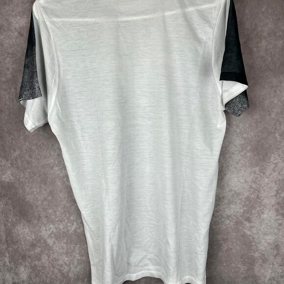 Janes Addiction “Nothing’s Shocking” AOP Band T Shirt SIZE M - Picture 4 of 4